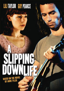 DVD A Slipping-Down Life Book