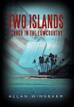 Paperback Two Islands: Terror in the Lowcountry Book