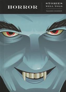 Horror - Book  of the Stories Well Told