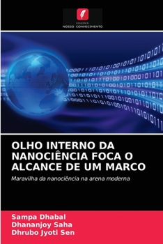 OLHO INTERNO DA NANOCIÊNCIA FOCA O ALCANCE DE UM MARCO: Maravilha da nanociência na arena moderna
