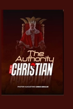 Paperback The Authority of the Christian Book