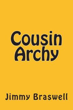 Paperback Cousin Archy Book