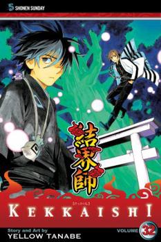 Paperback Kekkaishi, Vol. 32 Book