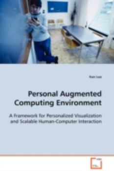 Paperback Personal Augmented Computing Environment Book