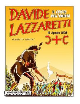 Paperback Davide Lazzaretti: Il Cristo Dell'amiata [Italian] Book