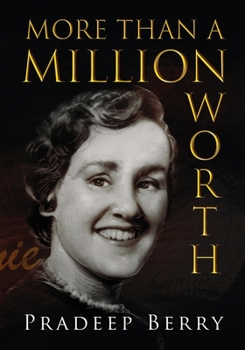 Paperback More Than a Million Worth Book