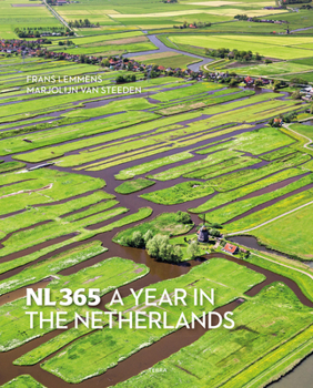 Hardcover Nl365- A Year in the Netherlands Book