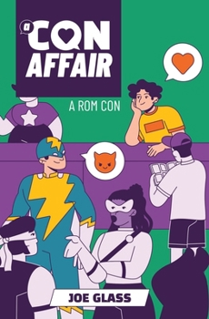 Paperback A Con Affair Book