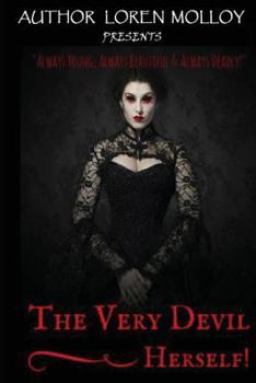 Paperback The Very Devil Herself Book