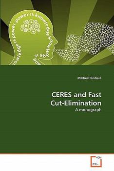 Paperback CERES and Fast Cut-Elimination Book