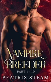 Paperback Vampire Breeder Book
