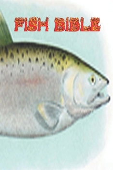 Paperback The Fish Bible Book
