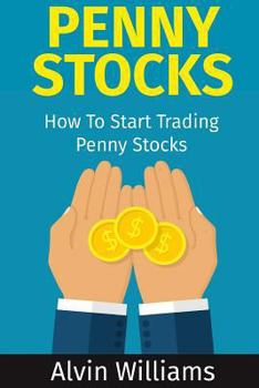 Paperback Penny Stocks: How To Start Trading Penny Stocks Book