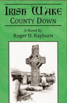 Paperback Irish Wake County Down Book