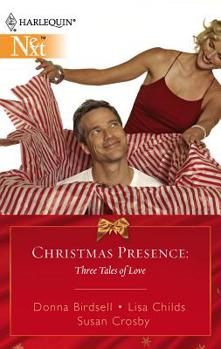 Mass Market Paperback Christmas Presence: Three Tales of Love Book