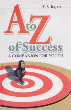 Paperback A To Z of Success Book