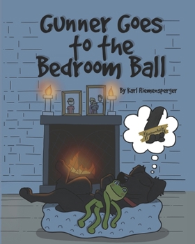 Paperback Gunner Goes to the Bedroom Ball Book