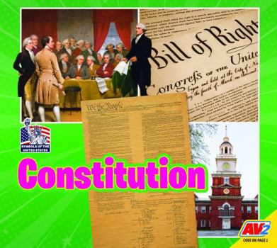 Library Binding Constitution Book