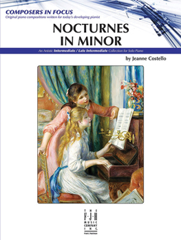 Paperback Nocturnes in Minor Book