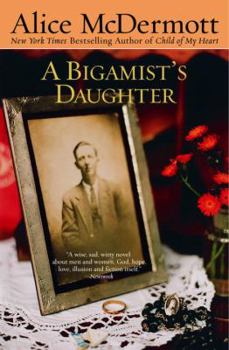 Paperback A Bigamist's Daughter Book