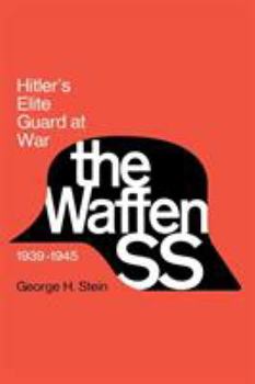 Paperback Waffen SS: Hitler's Elite Guard at War, 1939 1945 Book