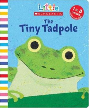 Board book The Tiny Tadpole Book