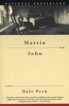 Paperback Martin and John Book