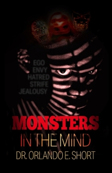 Paperback Monsters in the Mind [Delaware] Book