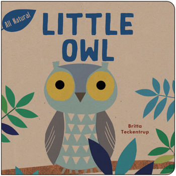 Little Owl - Book  of the Un livre très nature