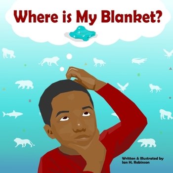 Paperback Where is My Blanket? Book