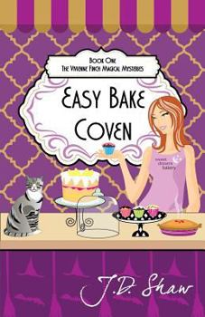Paperback Easy Bake Coven: Book One of The Vivienne Finch Magical Mysteries Book