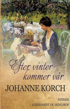 Paperback Efter vinter kommer vår [Danish] Book