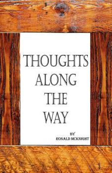 Paperback Thoughts Along the Way Book