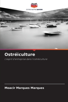 Paperback Ostréiculture [French] Book