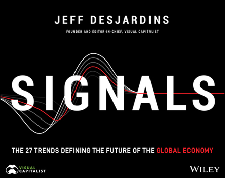 Paperback Signals: The 27 Trends Defining the Future of the Global Economy Book