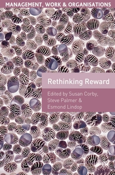 Paperback Rethinking Reward Book