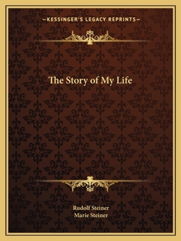 Paperback The Story of My Life Book