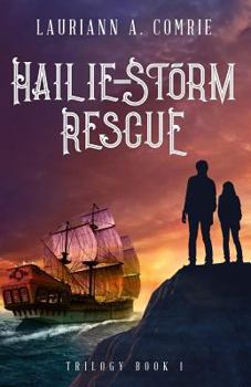 Paperback Hailie-Storm: Rescue Book