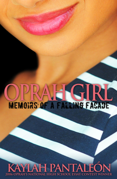 Paperback Oprah Girl: Memoirs of a Falling Facade Book
