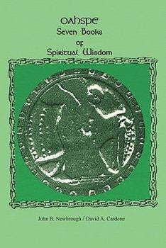 Paperback Oahspe Seven Books of Spiritual Wisdom Book