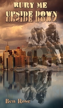 Hardcover Bury Me Upside Down Book