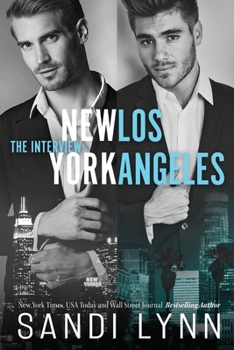 Paperback The Interview: New York & Los Angeles Book