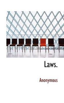 Paperback Laws. Book
