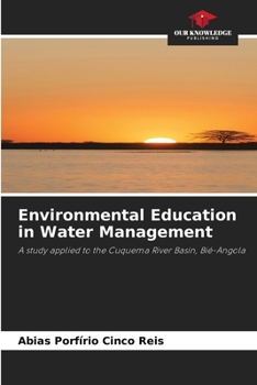 Paperback Environmental Education in Water Management Book