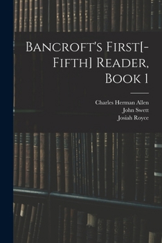 Paperback Bancroft's First[-Fifth] Reader, Book 1 Book