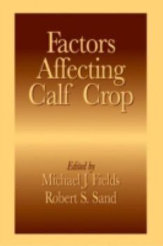 Hardcover Factors Affecting Calf Crop Book