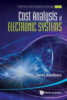 Hardcover Cost Analysis of Electronic Systems Book