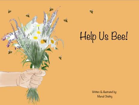 Paperback Help Us Bee! Book