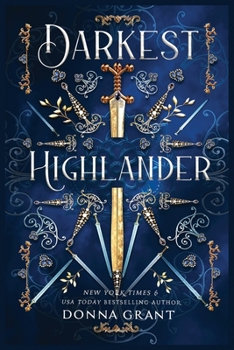 Paperback Darkest Highlander Book