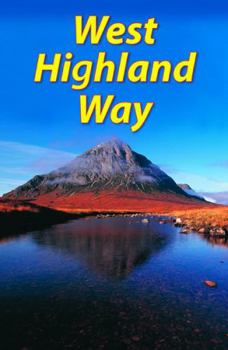 Spiral-bound The West Highland Way Book